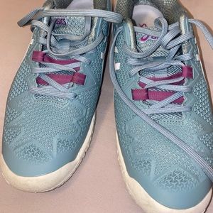 ASICS Court Tennis Ladies shoes. Filter Foam